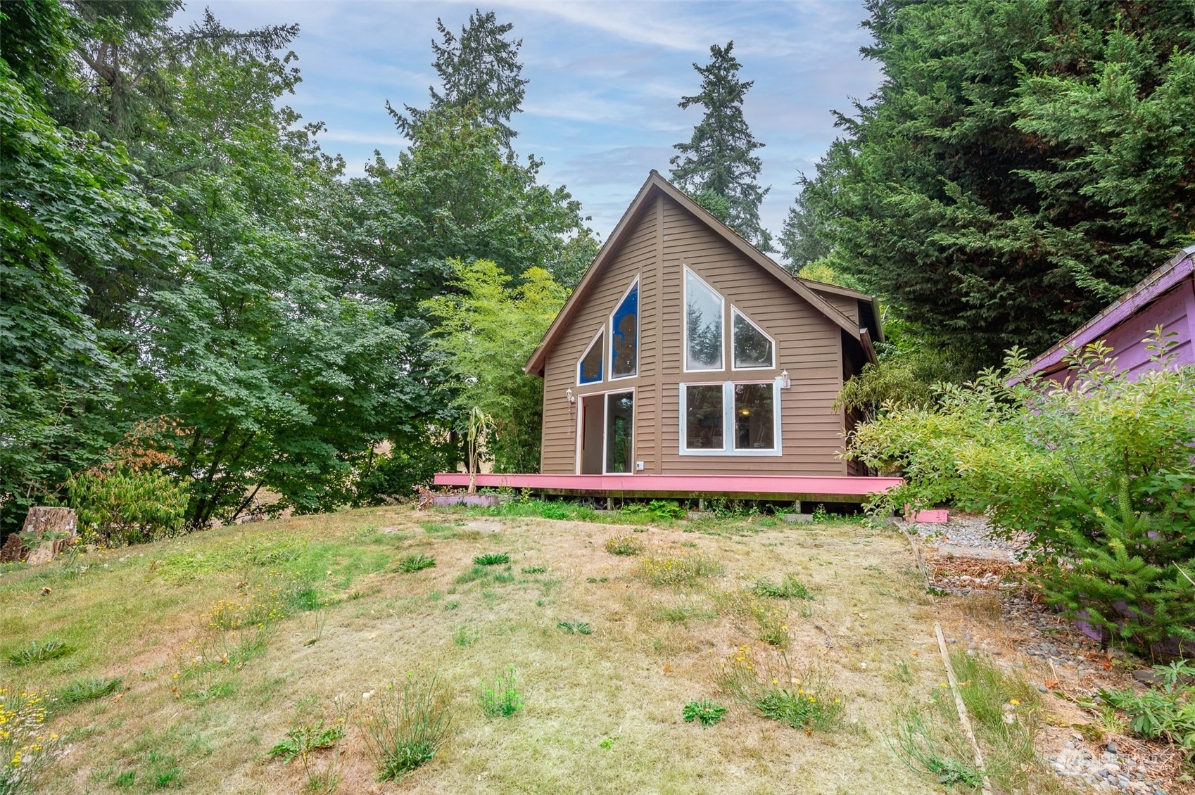 Property Photo:  23325 Vashon Highway SW  WA 98070 