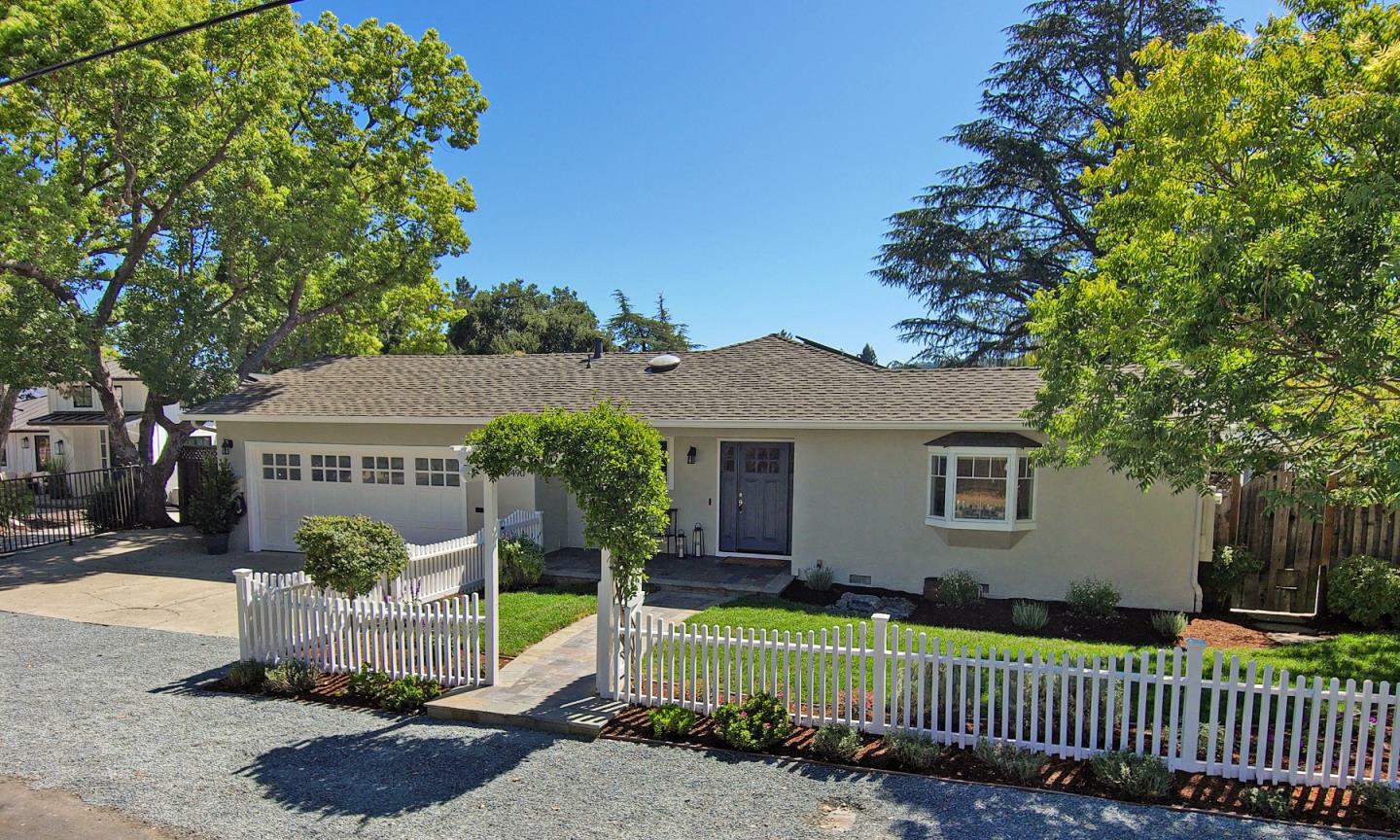 Property Photo:  16490 Englewood Avenue  CA 95032 