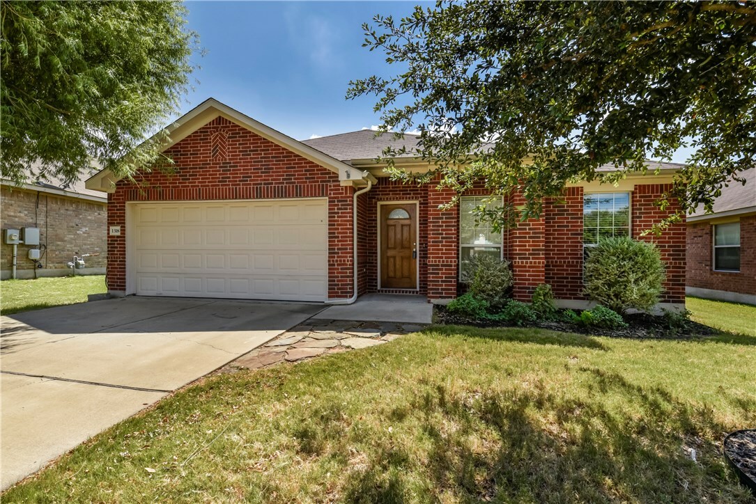 Property Photo:  1318 Rainbow Parke Drive  TX 78665 