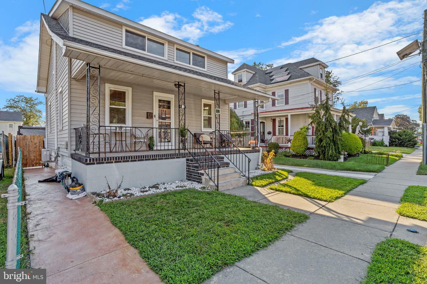 Property Photo: 13 Dubois Avenue NJ 08096