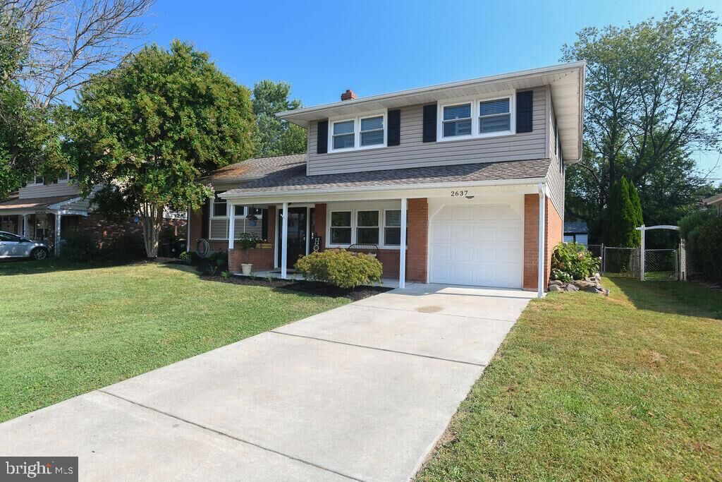 Property Photo: 2637 Longfellow Drive DE 19808