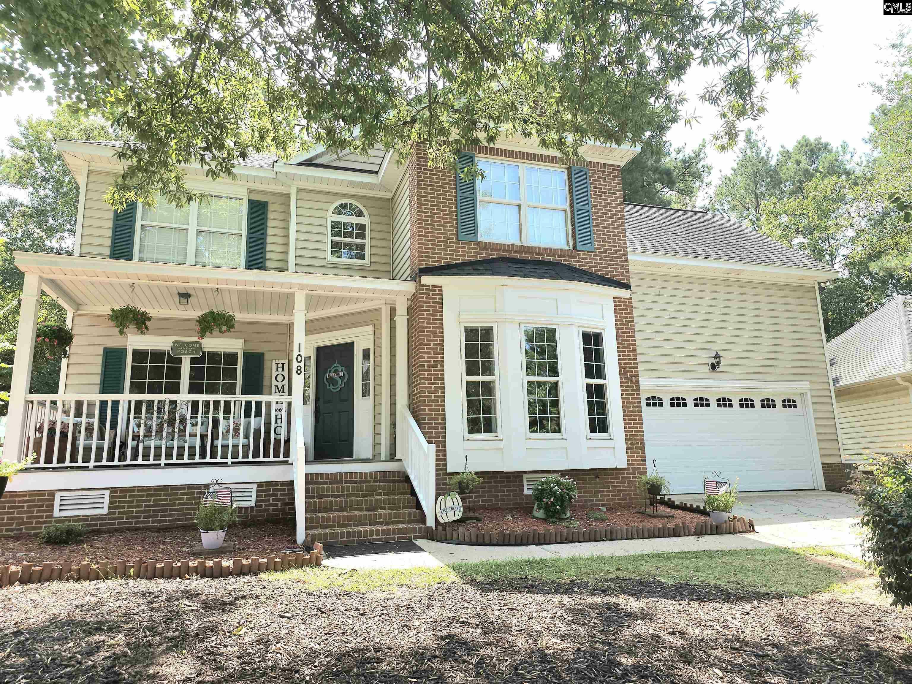 Property Photo: 108 Chestnut Woods SC 29212