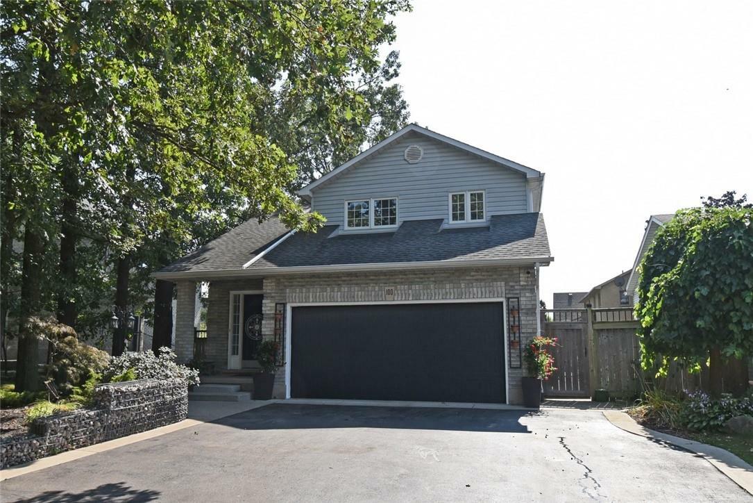 Property Photo: 100 Stone Church Road E ON L9B1A9