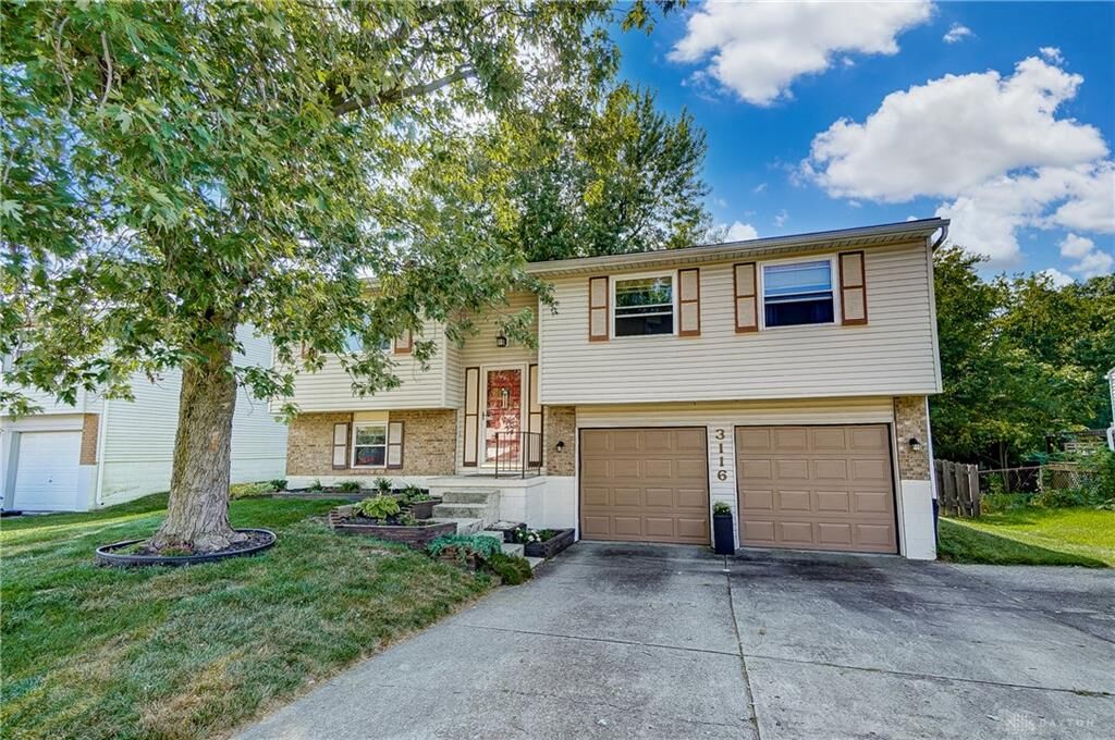 Property Photo: 3116 Dorf Drive OH 45439