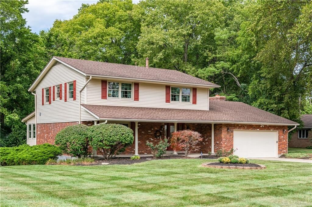 Property Photo: 2033 Fox Run Road OH 45459