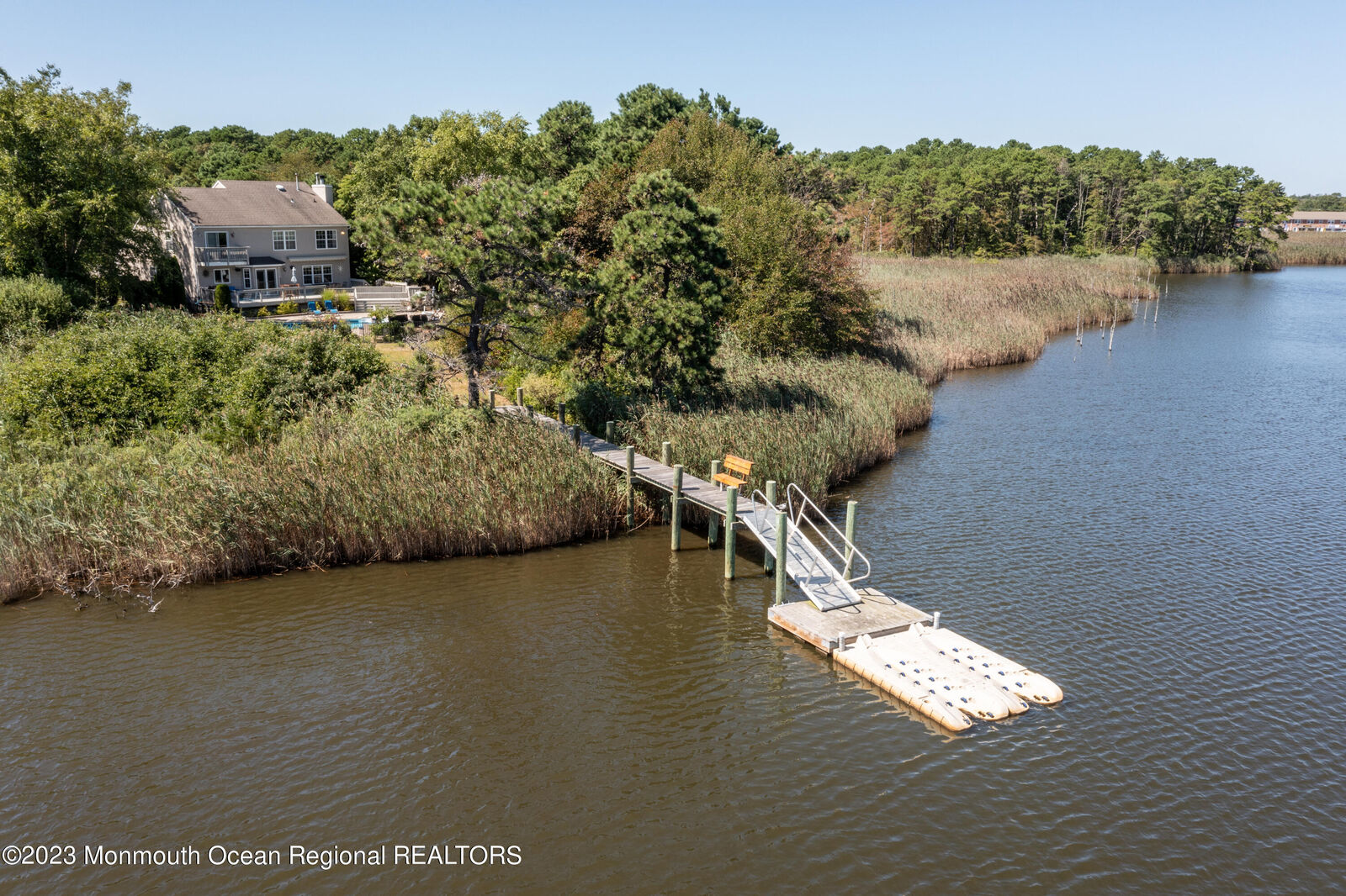 Property Photo: 107 Waters Edge Court NJ 08724