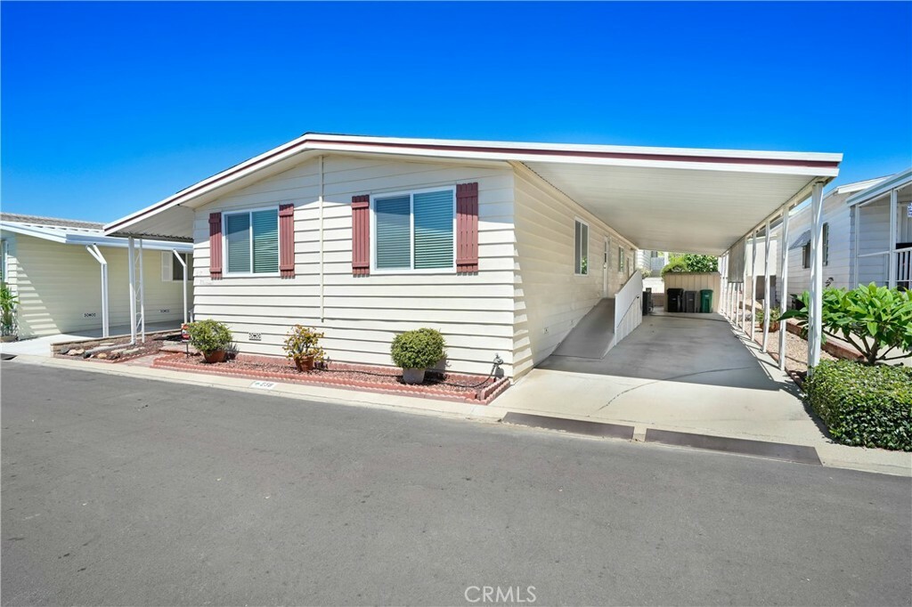 Property Photo:  3800 Bradford Street 238  CA 91750 