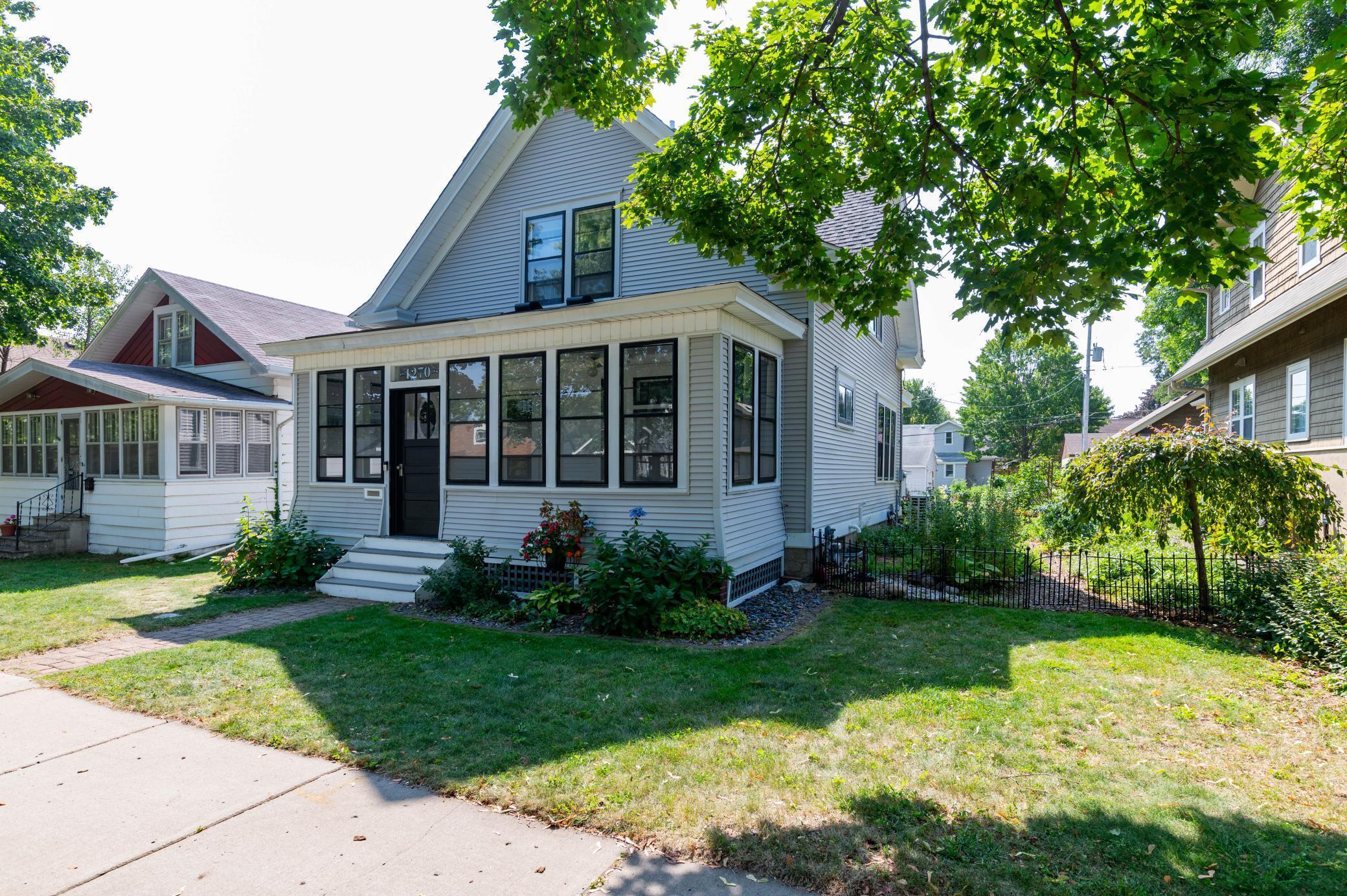 Property Photo: 1270 Palace Avenue MN 55105
