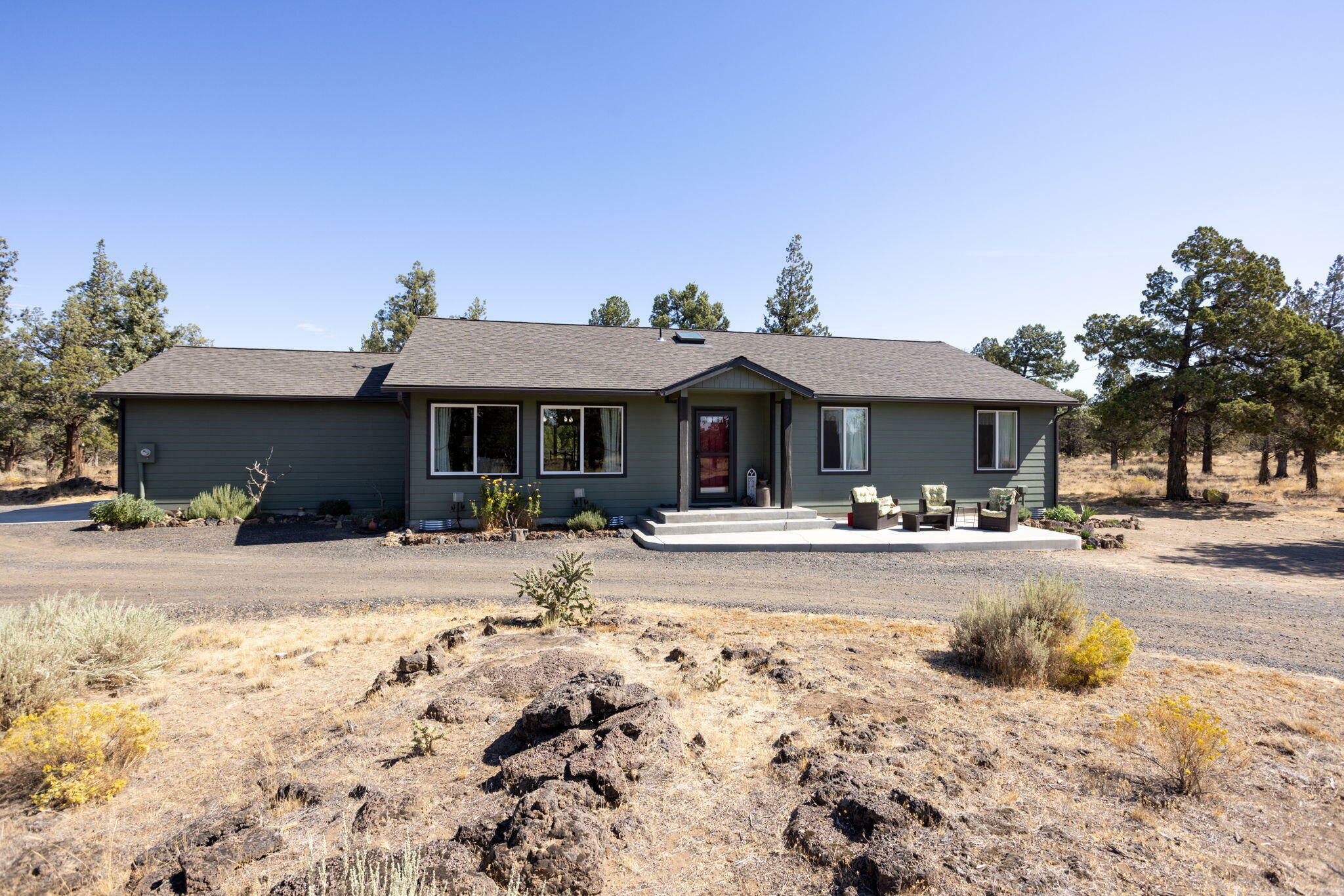 Property Photo:  16075 SW Quail Road  OR 97760 