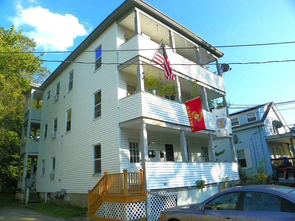 Property Photo: 27-29 Webster St MA 01475