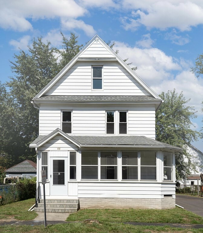 Property Photo: 48 Worthen Street MA 01089