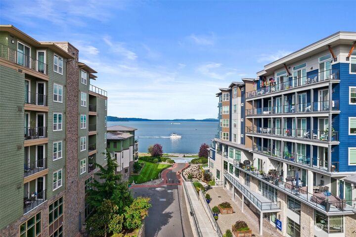 Property Photo:  4961 Main Street 807  WA 98407 