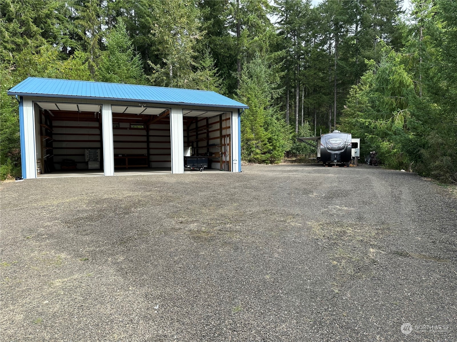 Property Photo:  151 N Duckabush Drive E  WA 98548 