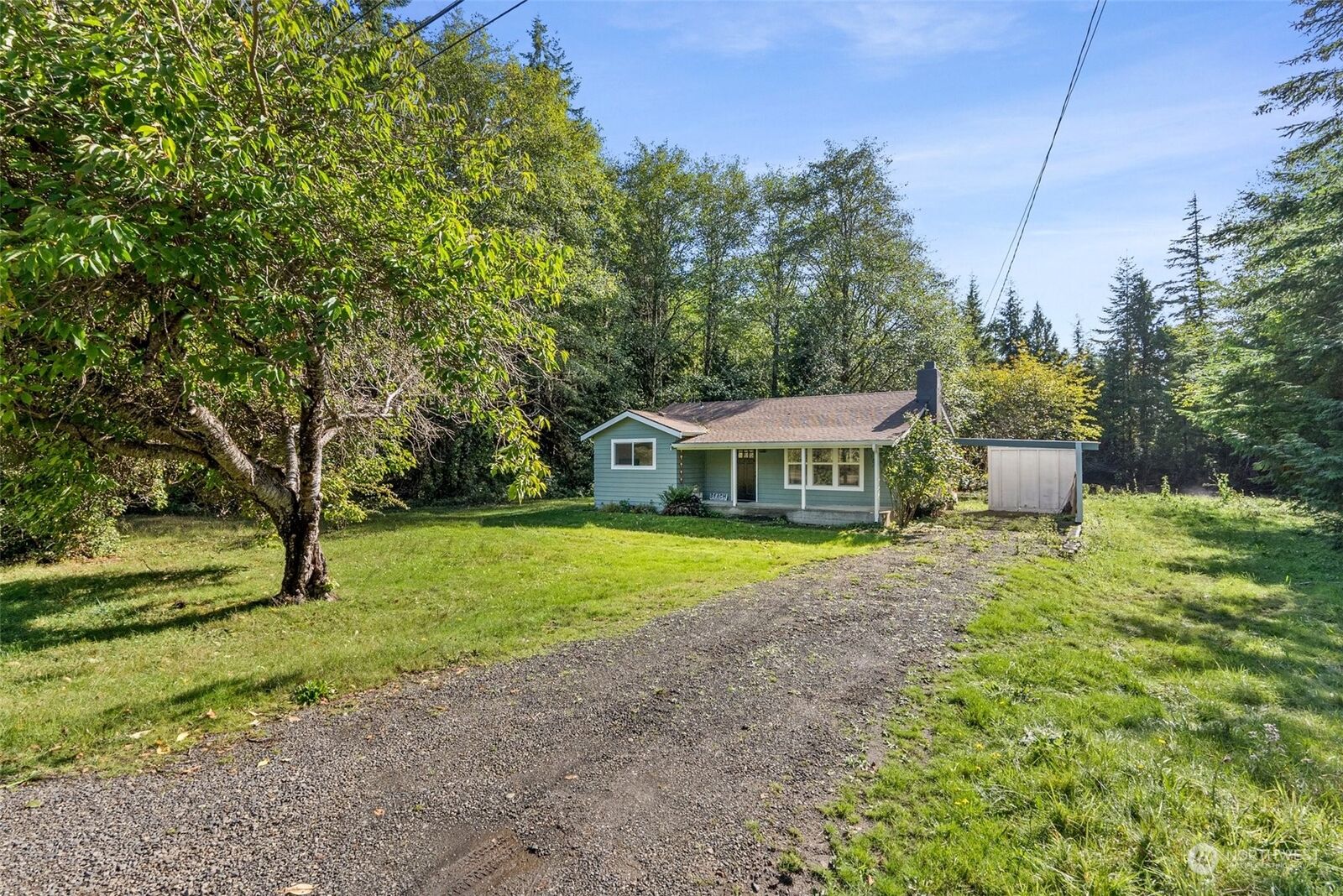 Property Photo:  115 Copalis Beach Rd  WA 98535 