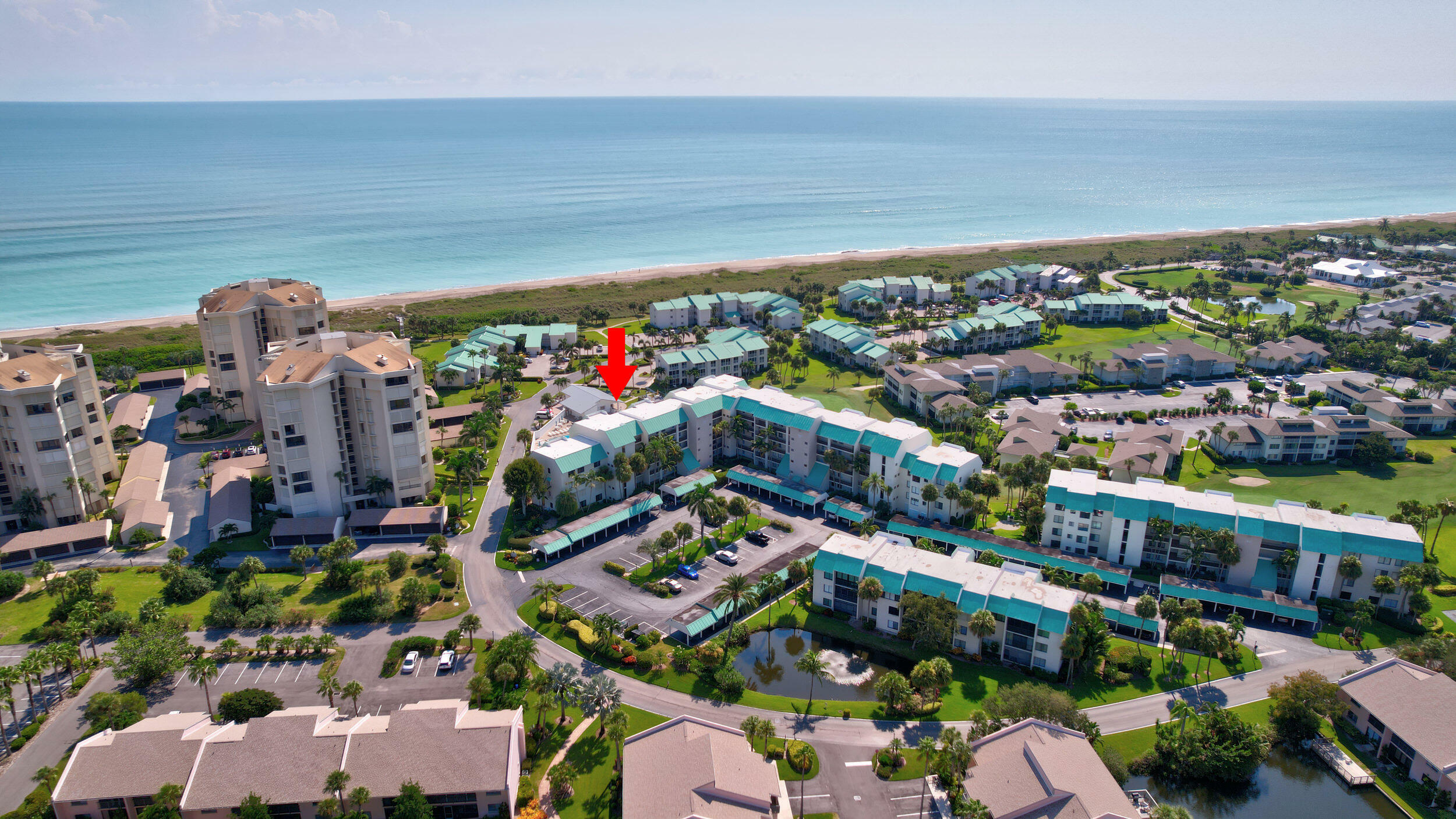Property Photo: 2400 S Ocean Drive 2358 FL 34949