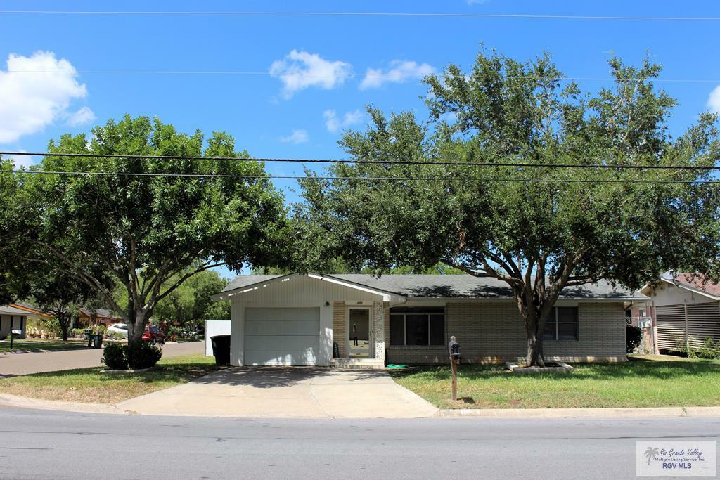 Property Photo:  201 E Matz Ave.  TX 78550 