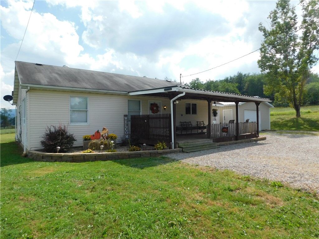 Property Photo: 159 Fox Hollow Road PA 15478