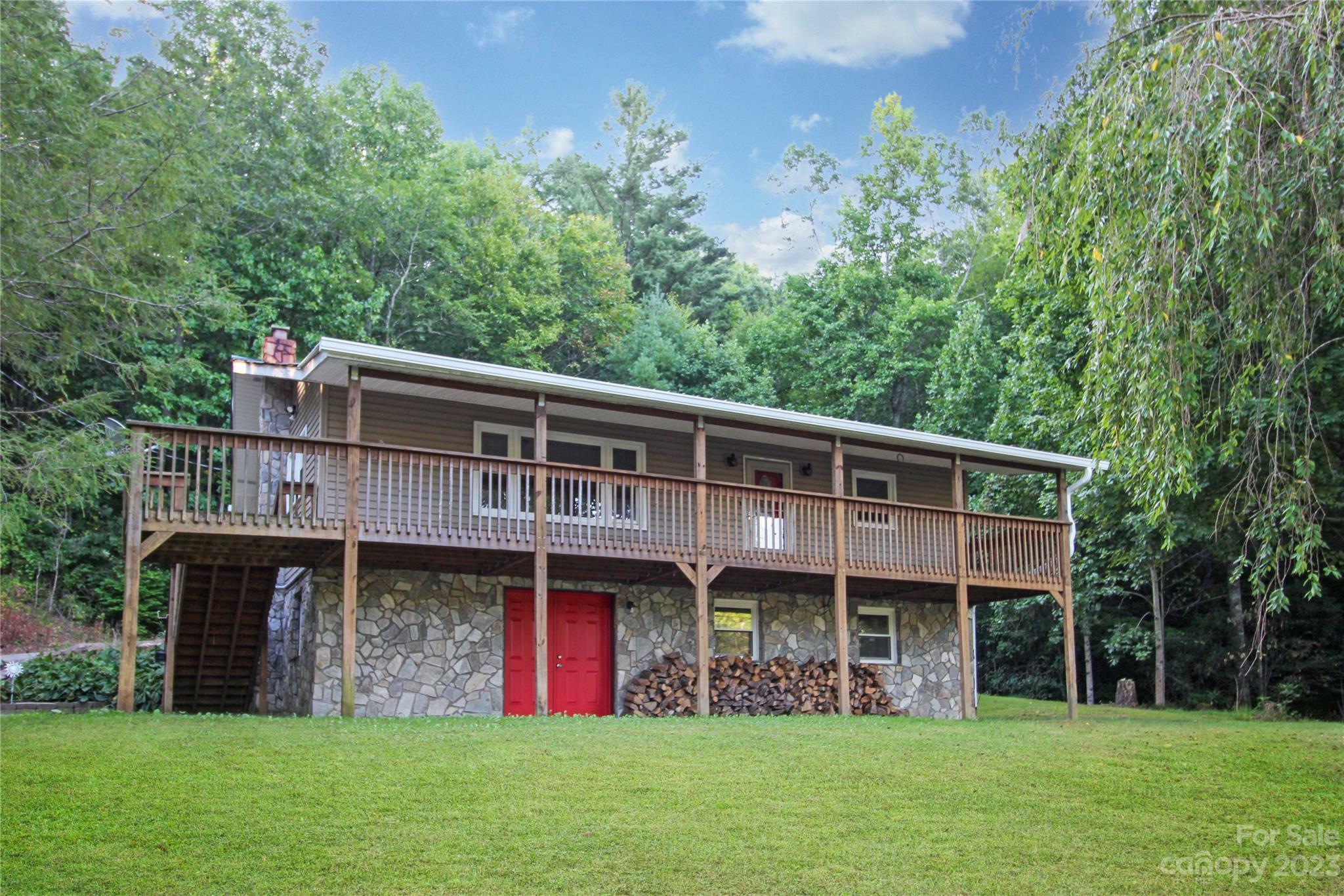 Property Photo: 2463 Old Nc 226 Highway NC 28777