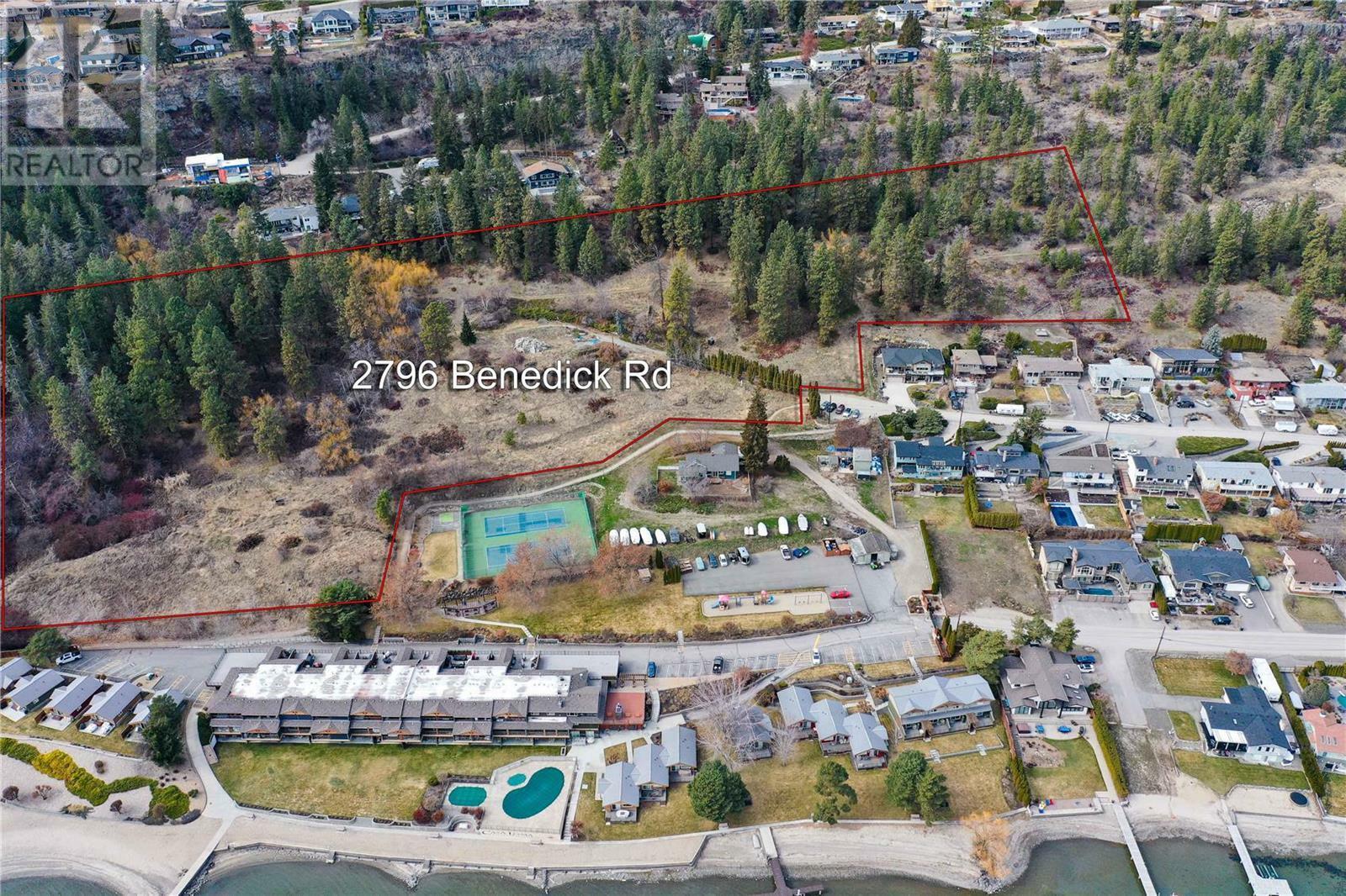 Property Photo:  2796 Benedick Road  BC V1Z1T9 
