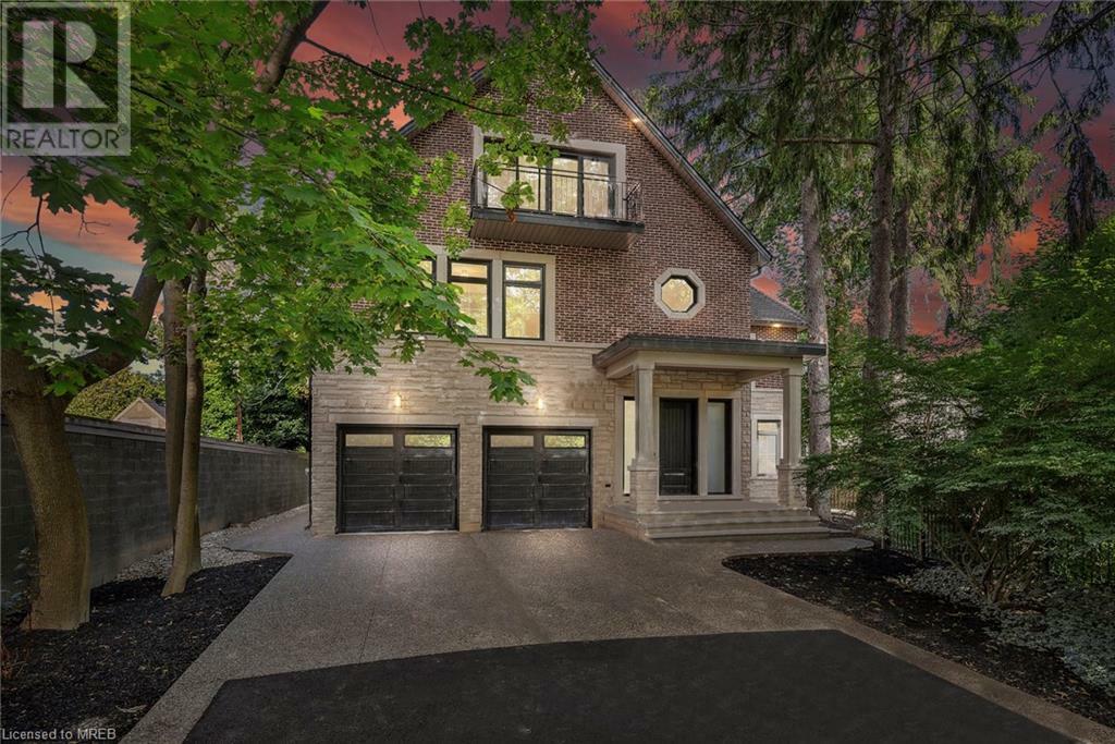 Property Photo: 2409 Lakeshore Road ON L7R1B8