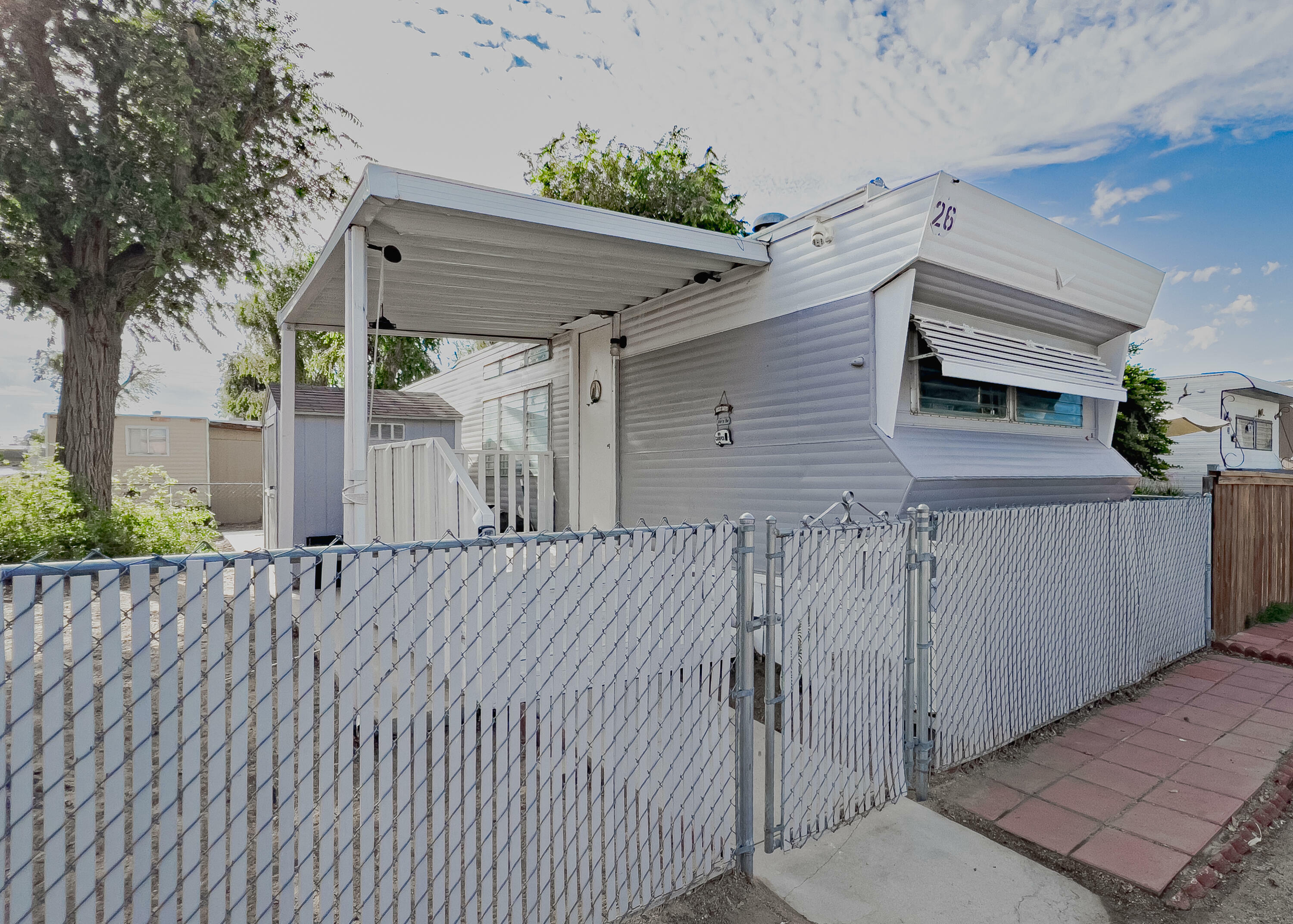 Property Photo:  1617 East Ave I 26  CA 93535 