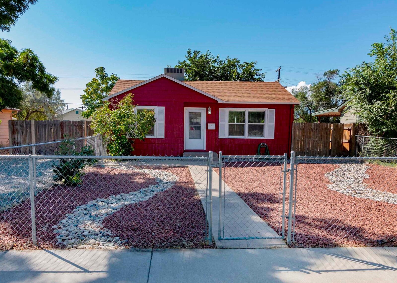 Property Photo:  1831 Elm Avenue  CO 81501 