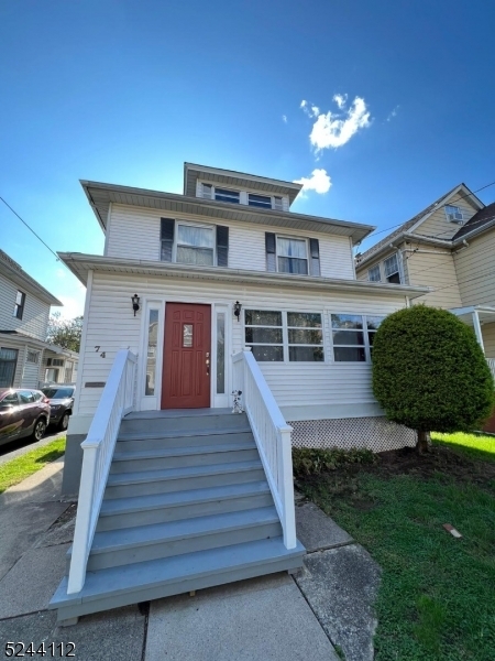 Property Photo:  74 Clover St  NJ 07202 