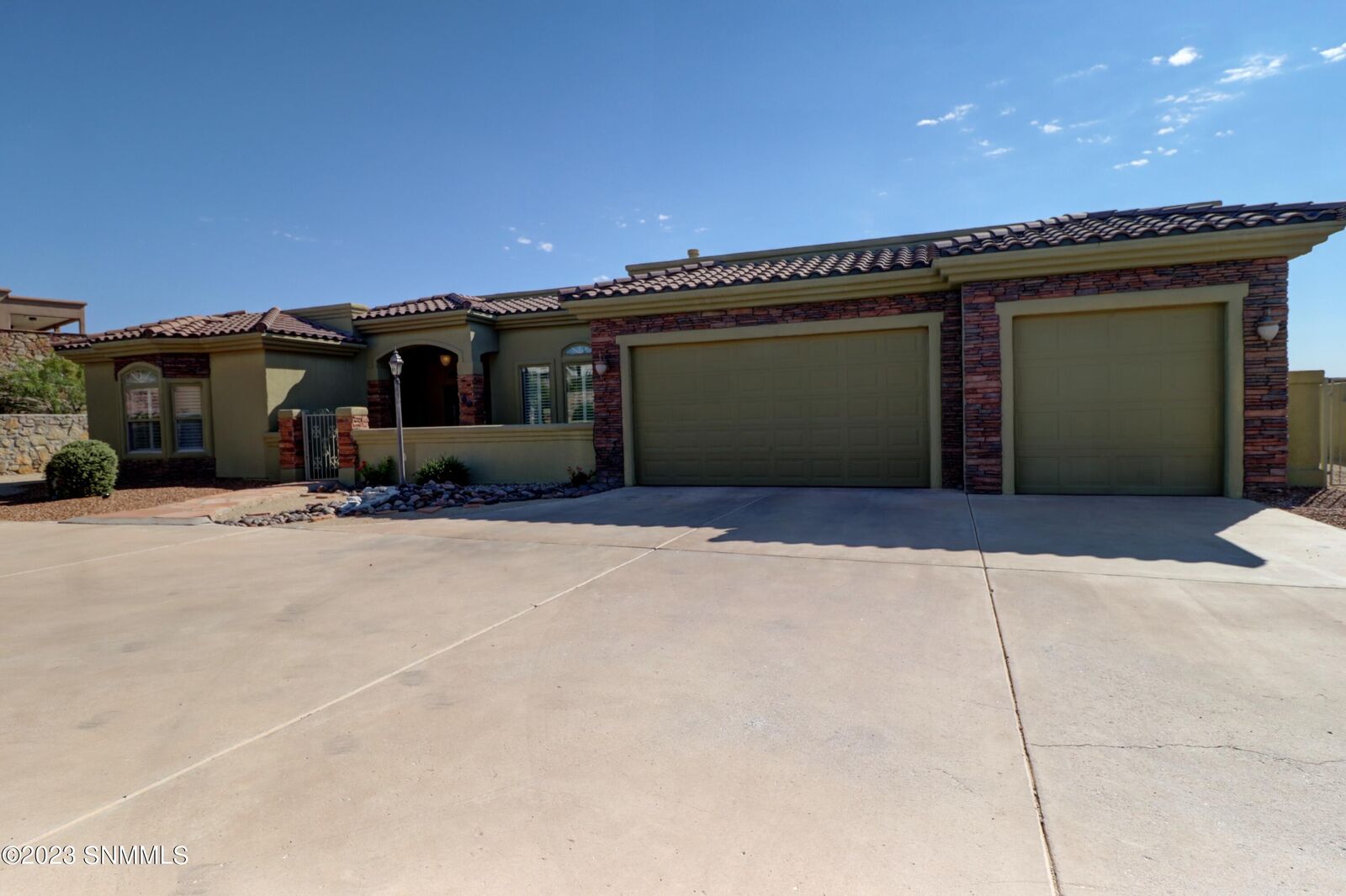 Property Photo:  10111 Catalonia Court  NM 88007 