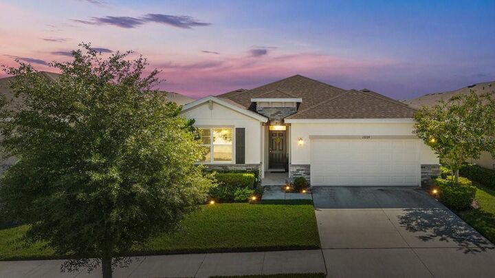 Property Photo: 13229 Waterleaf Garden Circle FL 33579