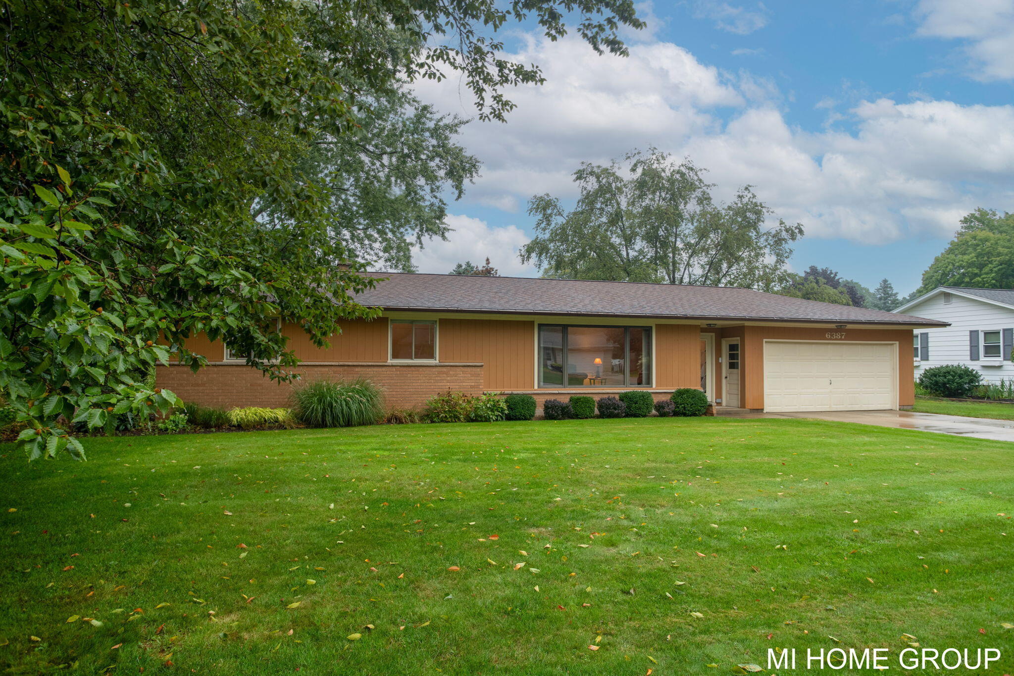 Property Photo: 6387 147th Avenue MI 49423