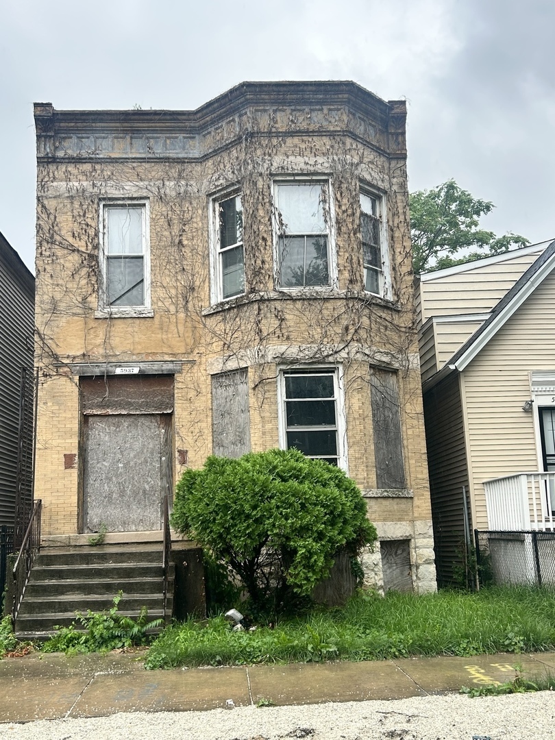 Property Photo: 5937 S Peoria Street IL 60621