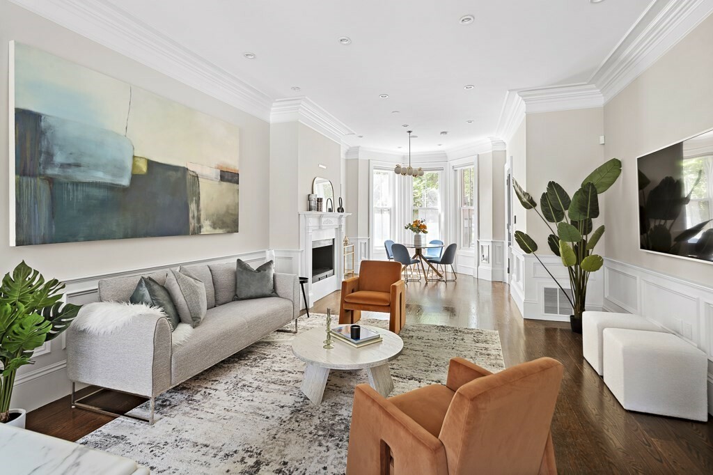 Property Photo: 17 Claremont Park I MA 02118