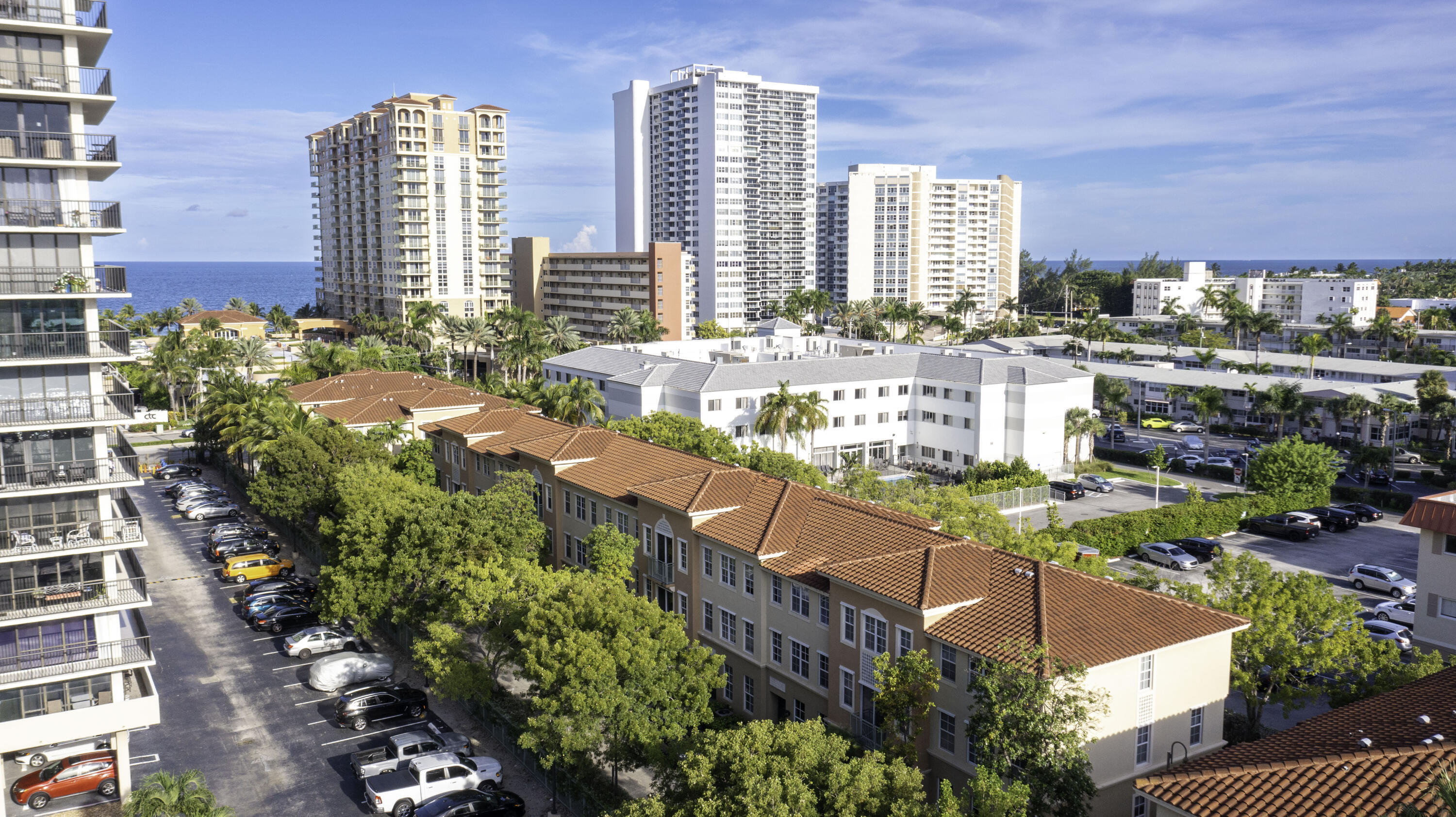 Photo de la propriété: 2069 S Ocean Drive Th15 FL 33009