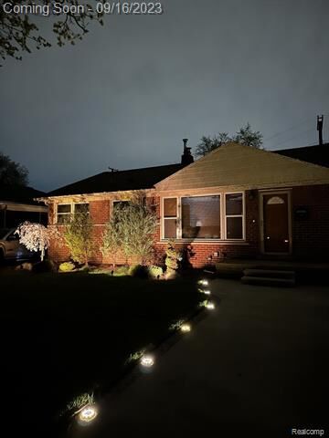 Property Photo: 8498 Louise Avenue MI 48101