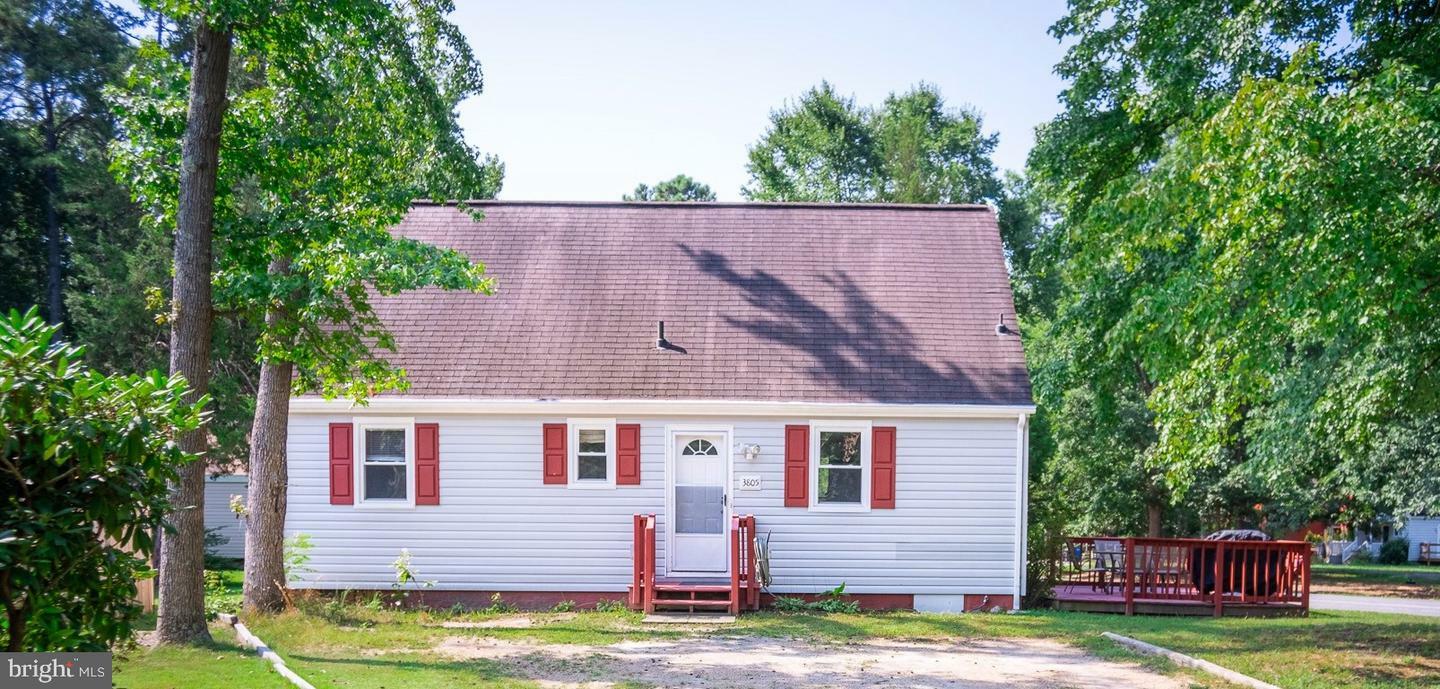 Property Photo:  3805 Dockside Drive  VA 23831 