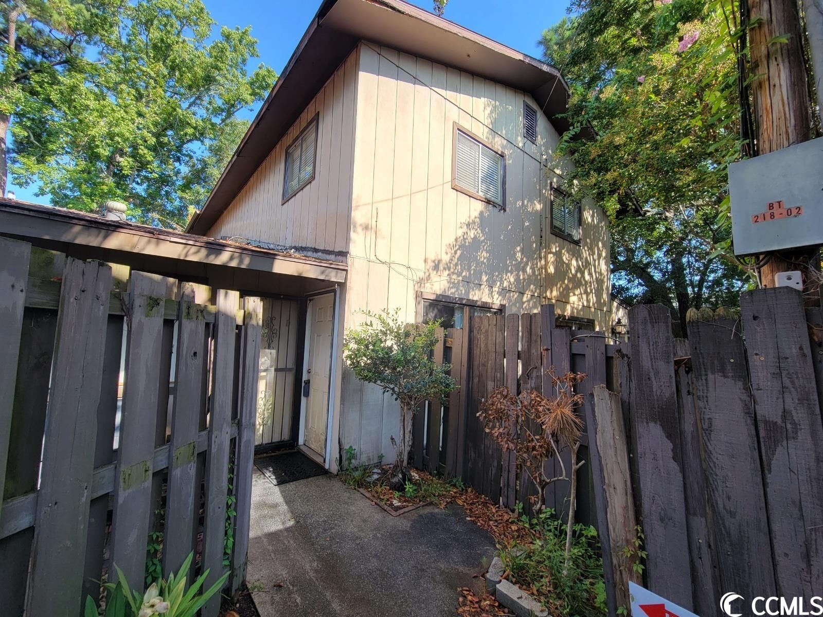 Property Photo:  618 35th Ave. N D  SC 29577 