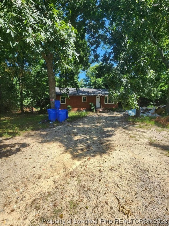 Property Photo:  3230 Chandler Street  NC 28303 