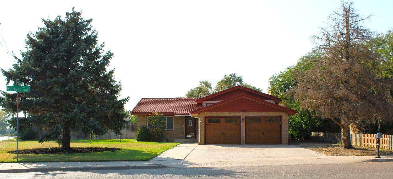 Property Photo:  2601 Belmont  KS 67846 