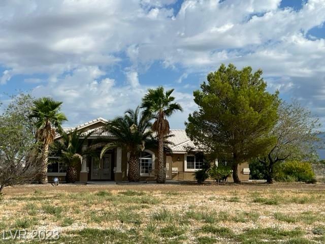 Property Photo:  1250 East Elderberry Street  NV 89048 