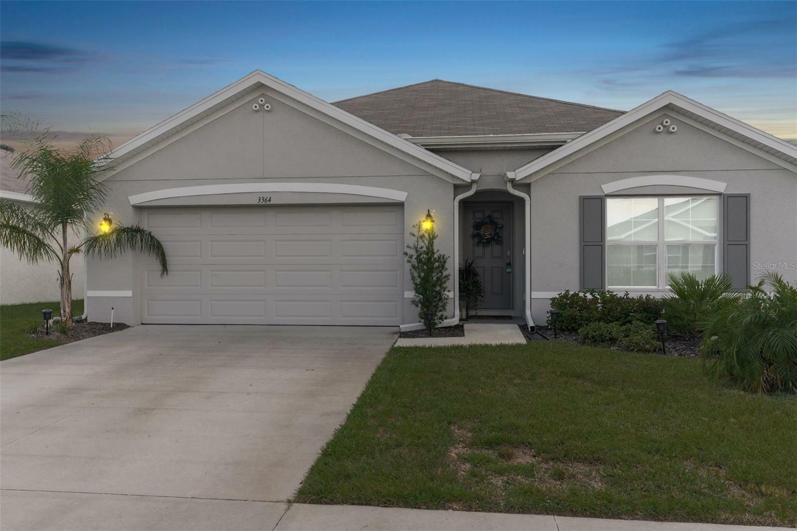 Property Photo:  3364 Autumn Amber Drive  FL 34609 