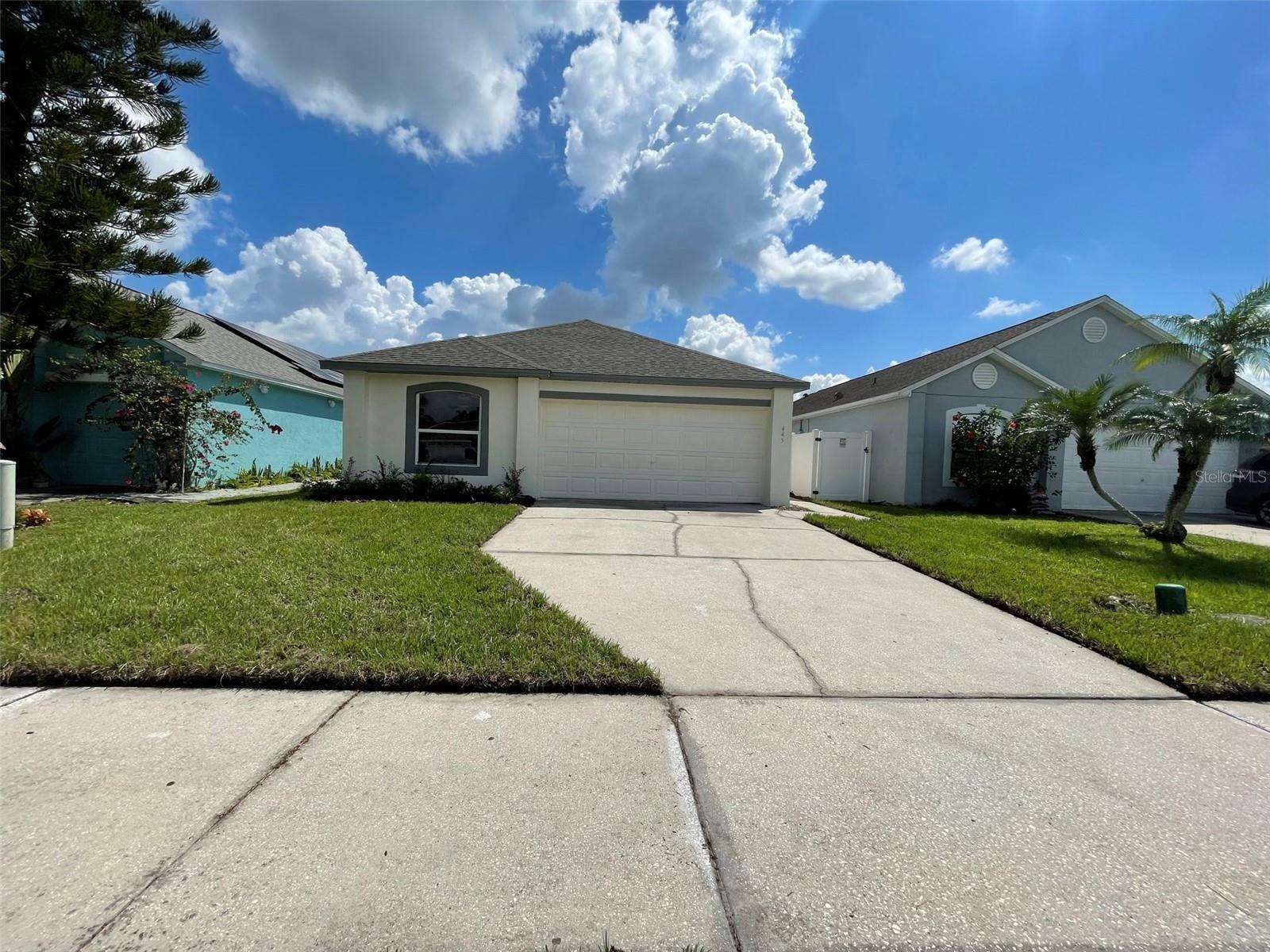 Property Photo:  445 Cadenza Drive  FL 32807 