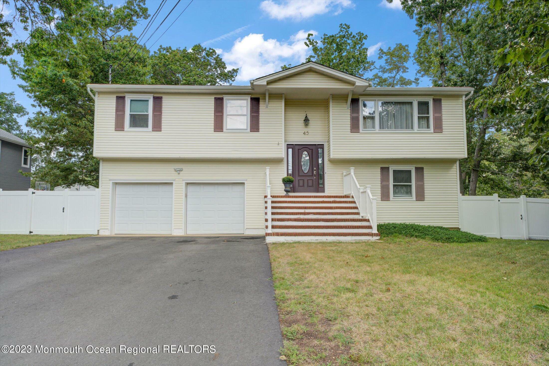 Property Photo:  45 John F Kennedy Boulevard  NJ 08741 