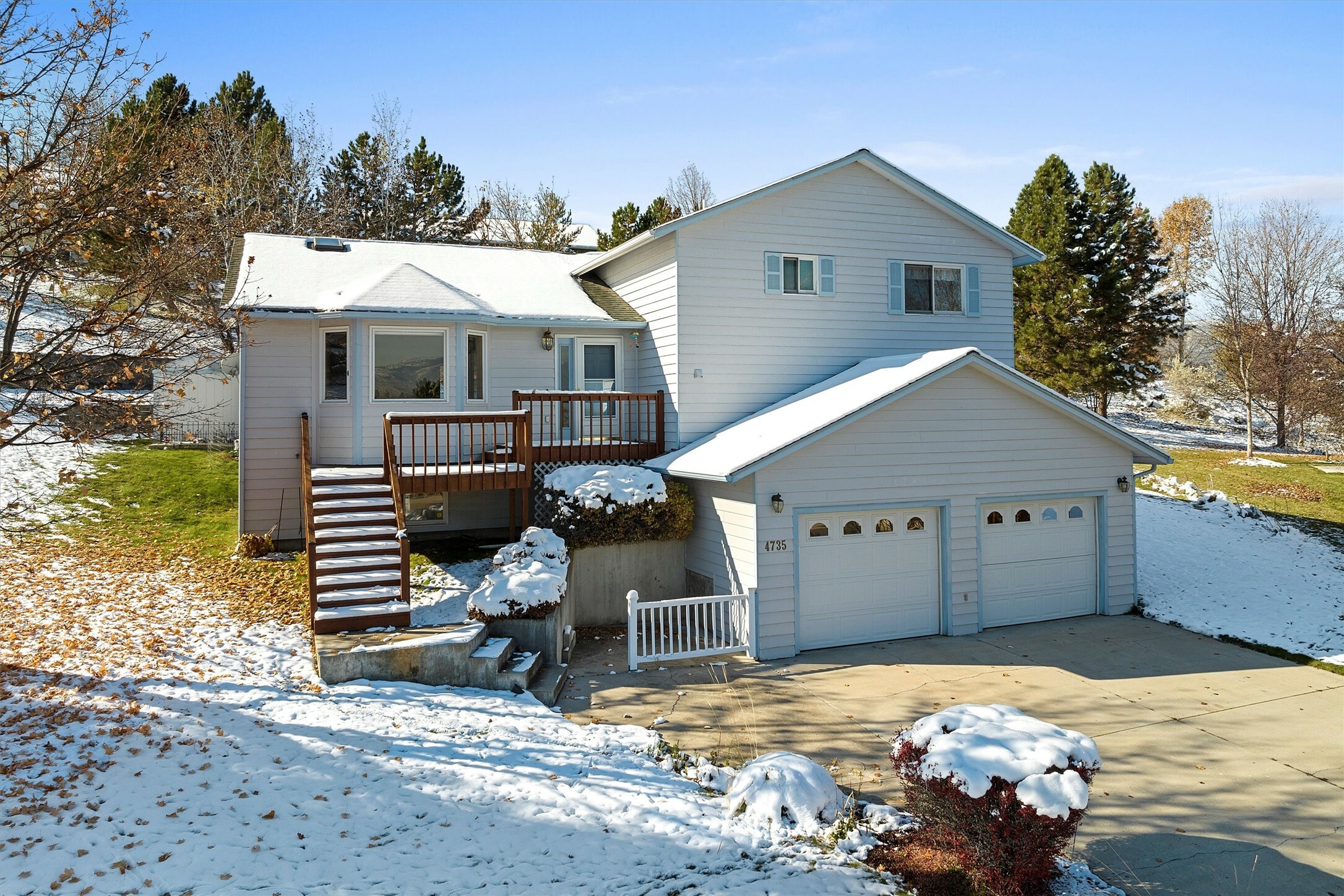 Property Photo: 4735 Mark Court MT 59803