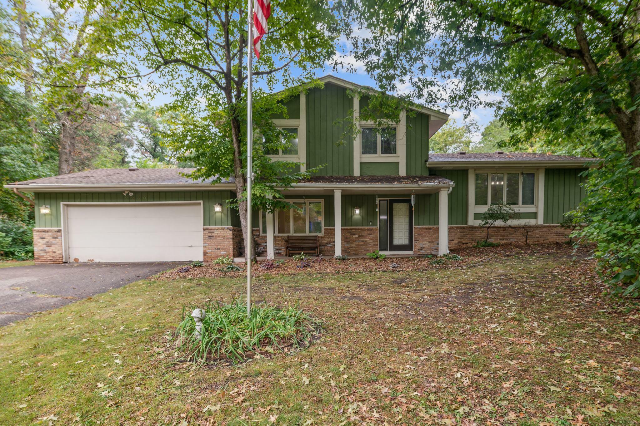 Property Photo: 2260 149th Avenue NE MN 55304