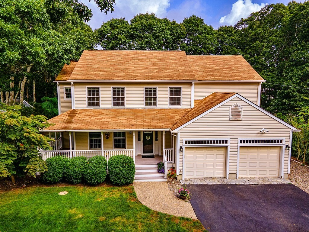 Property Photo: 70 Terry Lou Ave MA 02536