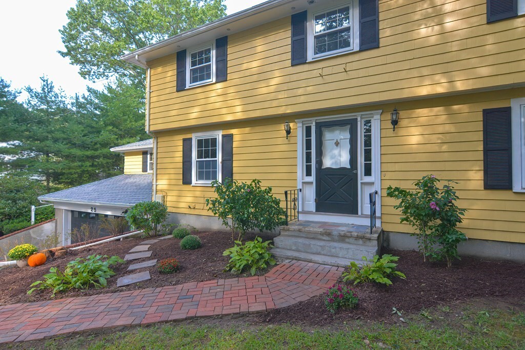 Property Photo: 25 Forest St MA 02052