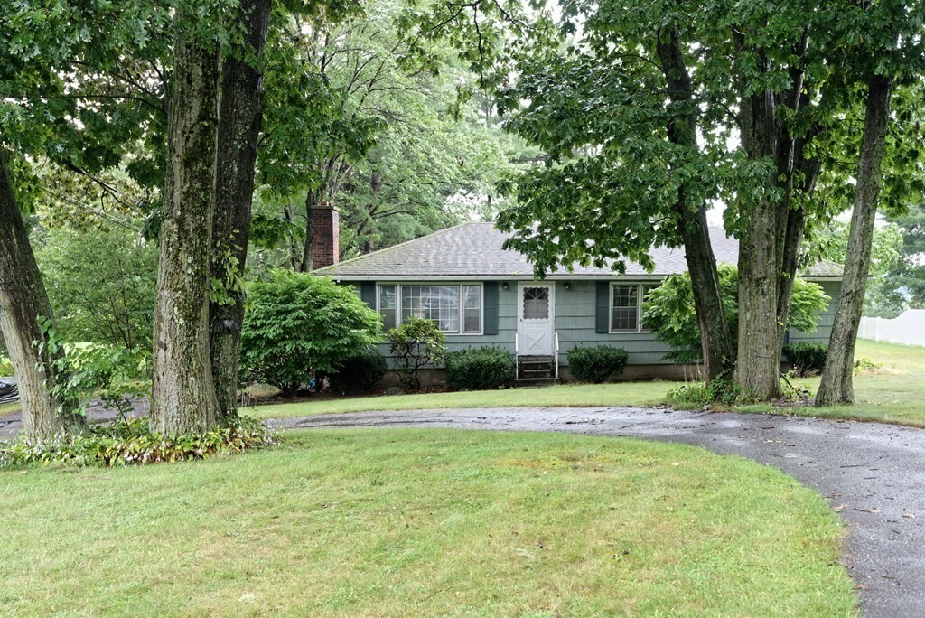 Property Photo:  114 Old Mill Rd  MA 01545 