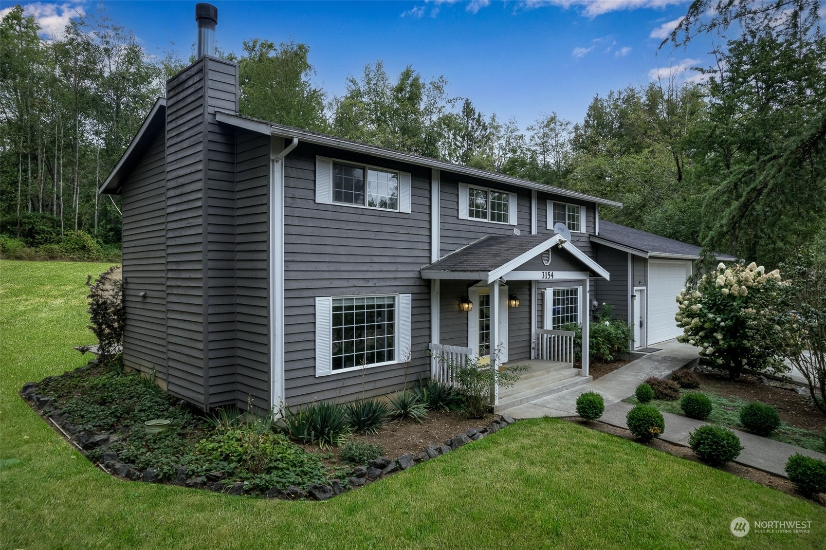 Property Photo: 3154 Haynie Road WA 98240
