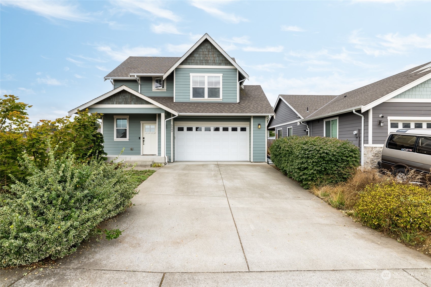 Property Photo:  5543 Clearview Drive  WA 98248 