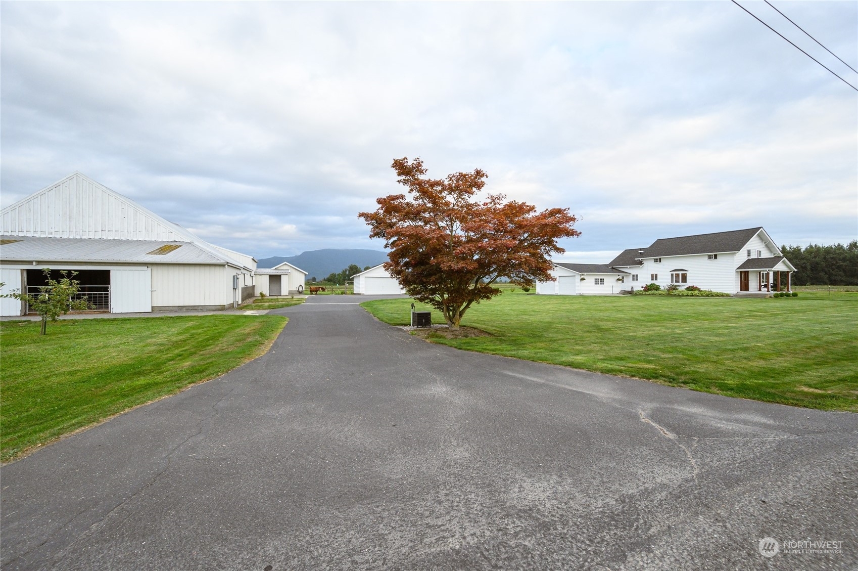 Property Photo: 7956 Trapline Rd. WA 98247